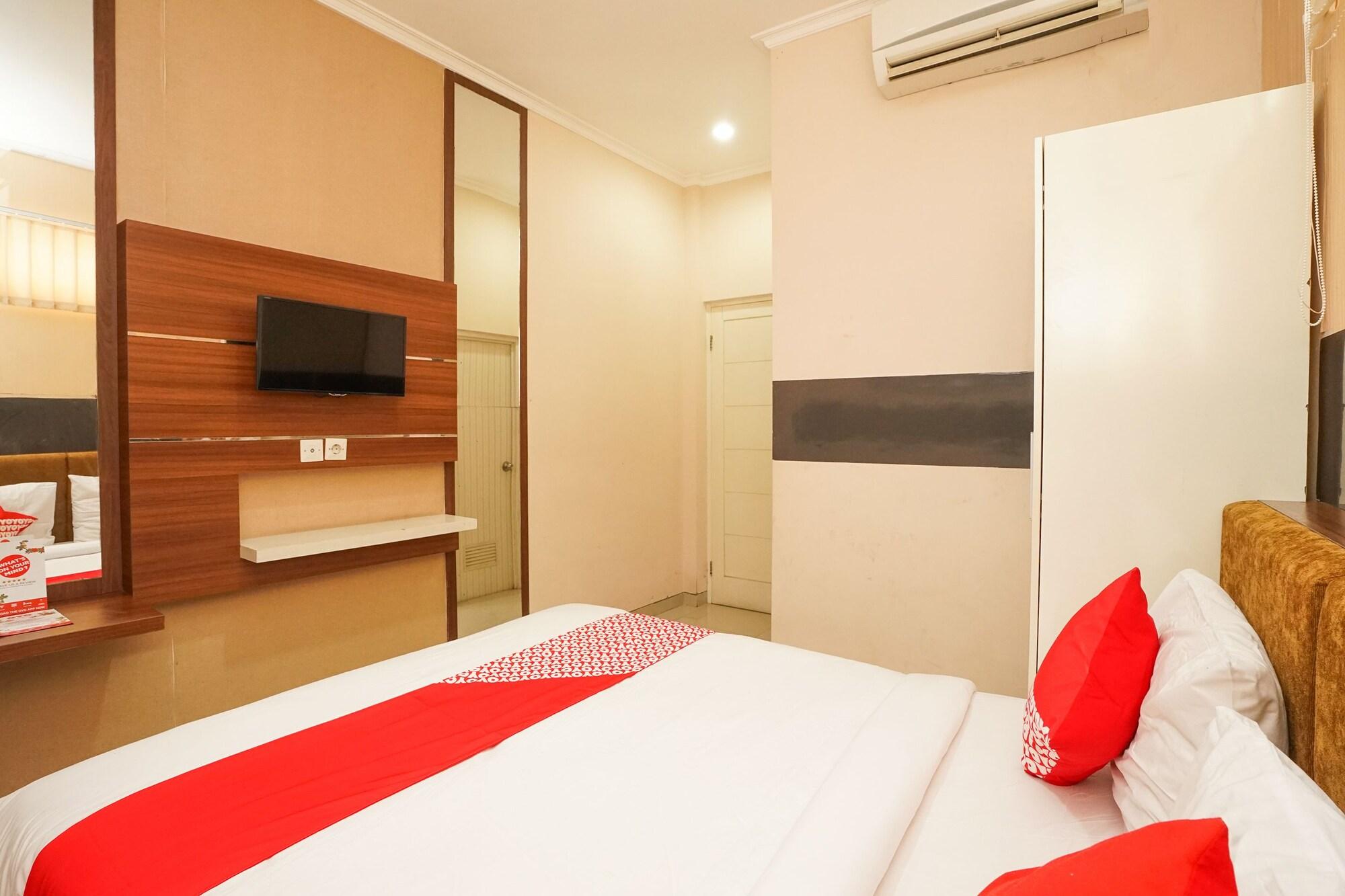 Oyo 450 Semampir Residence Surabaja Zewnętrze zdjęcie