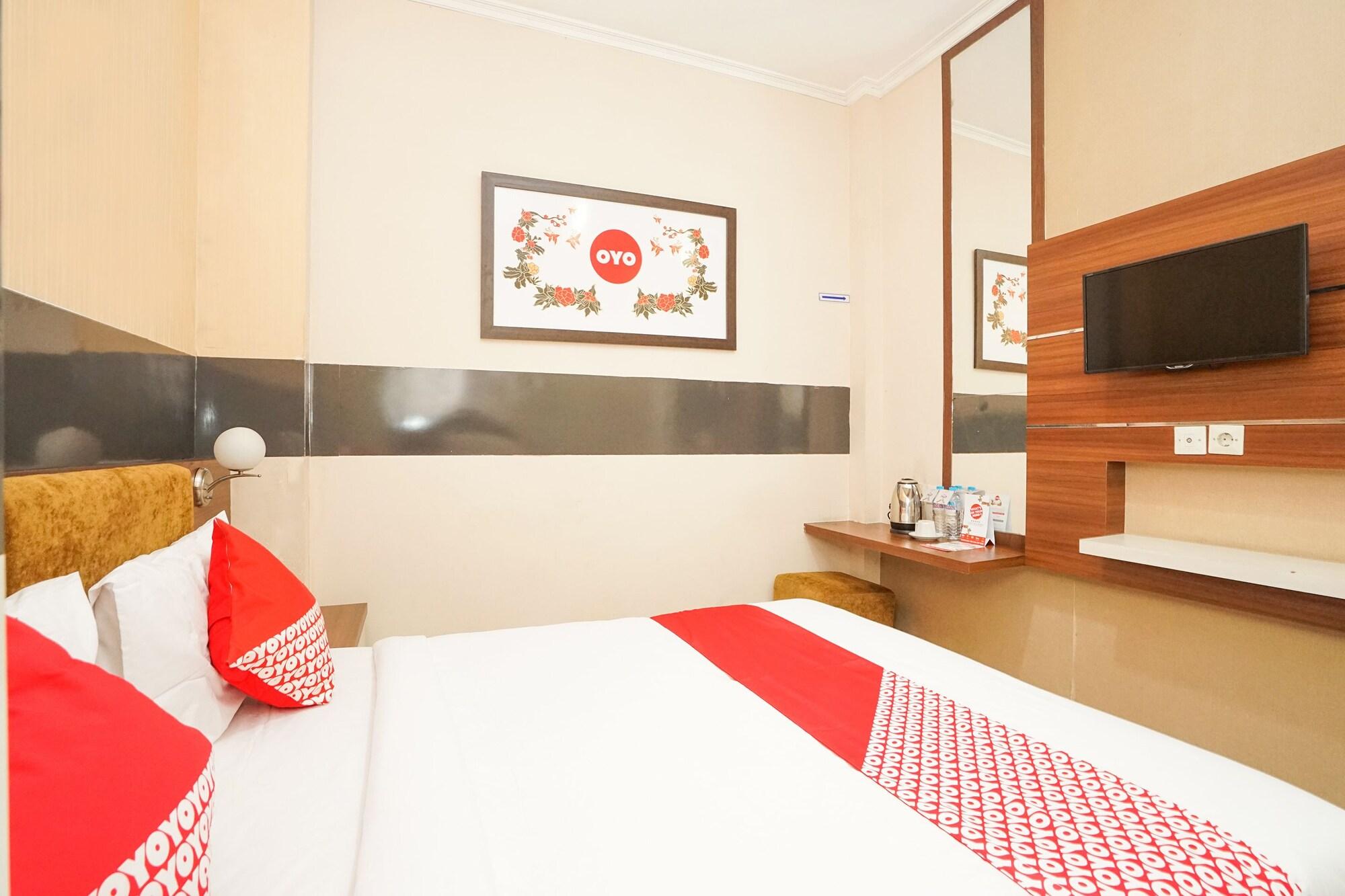 Oyo 450 Semampir Residence Surabaja Zewnętrze zdjęcie