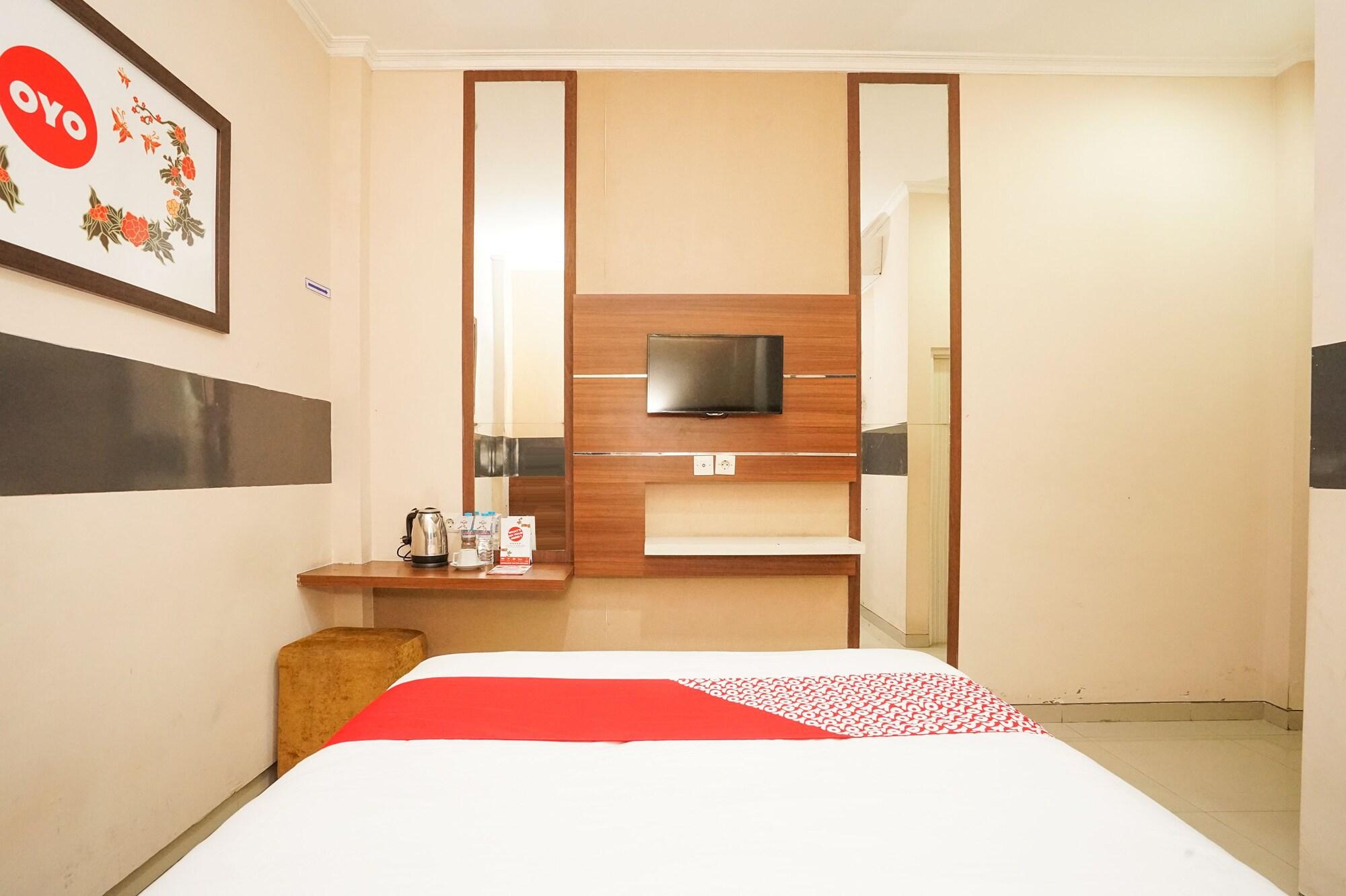 Oyo 450 Semampir Residence Surabaja Zewnętrze zdjęcie