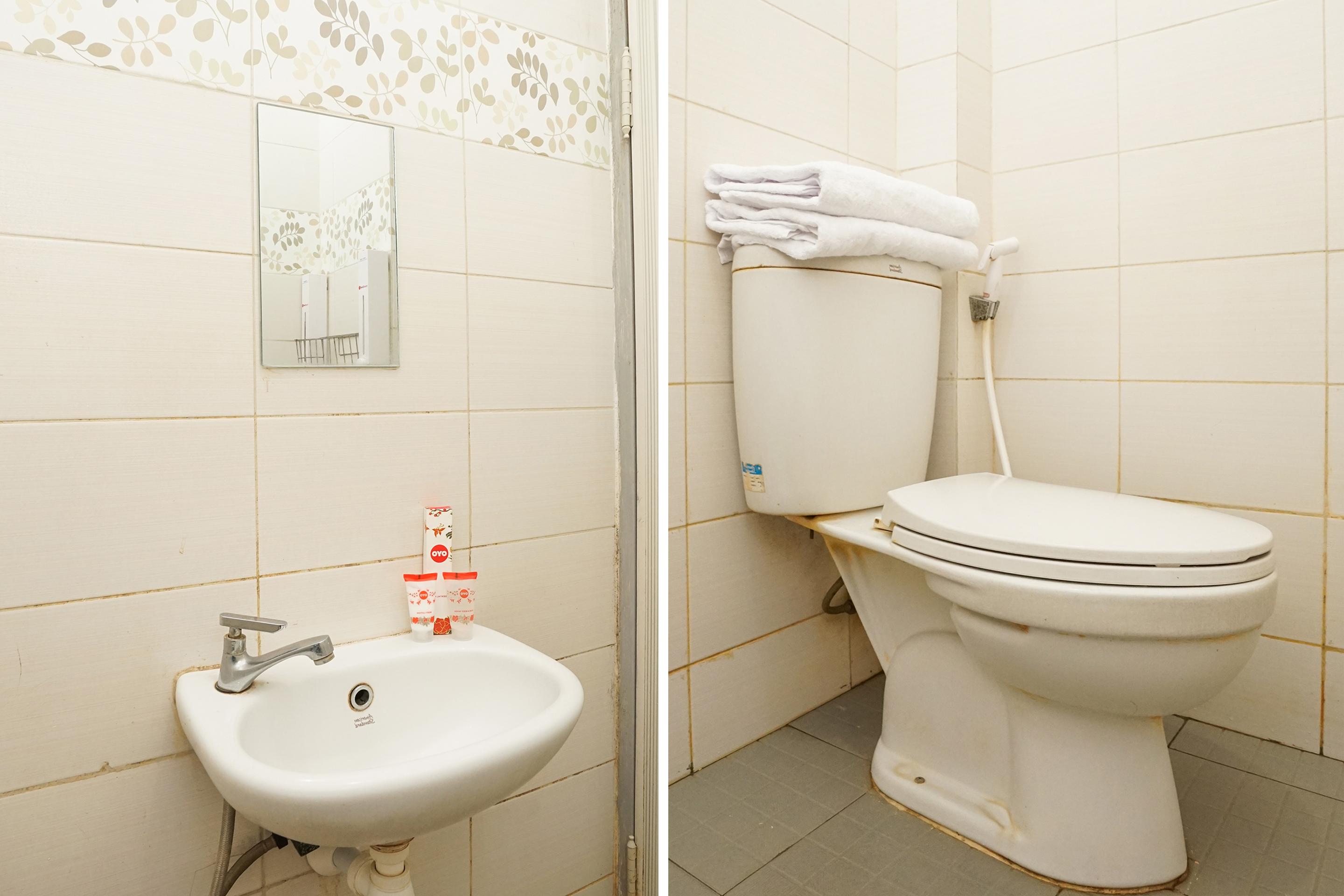 Oyo 450 Semampir Residence Surabaja Zewnętrze zdjęcie