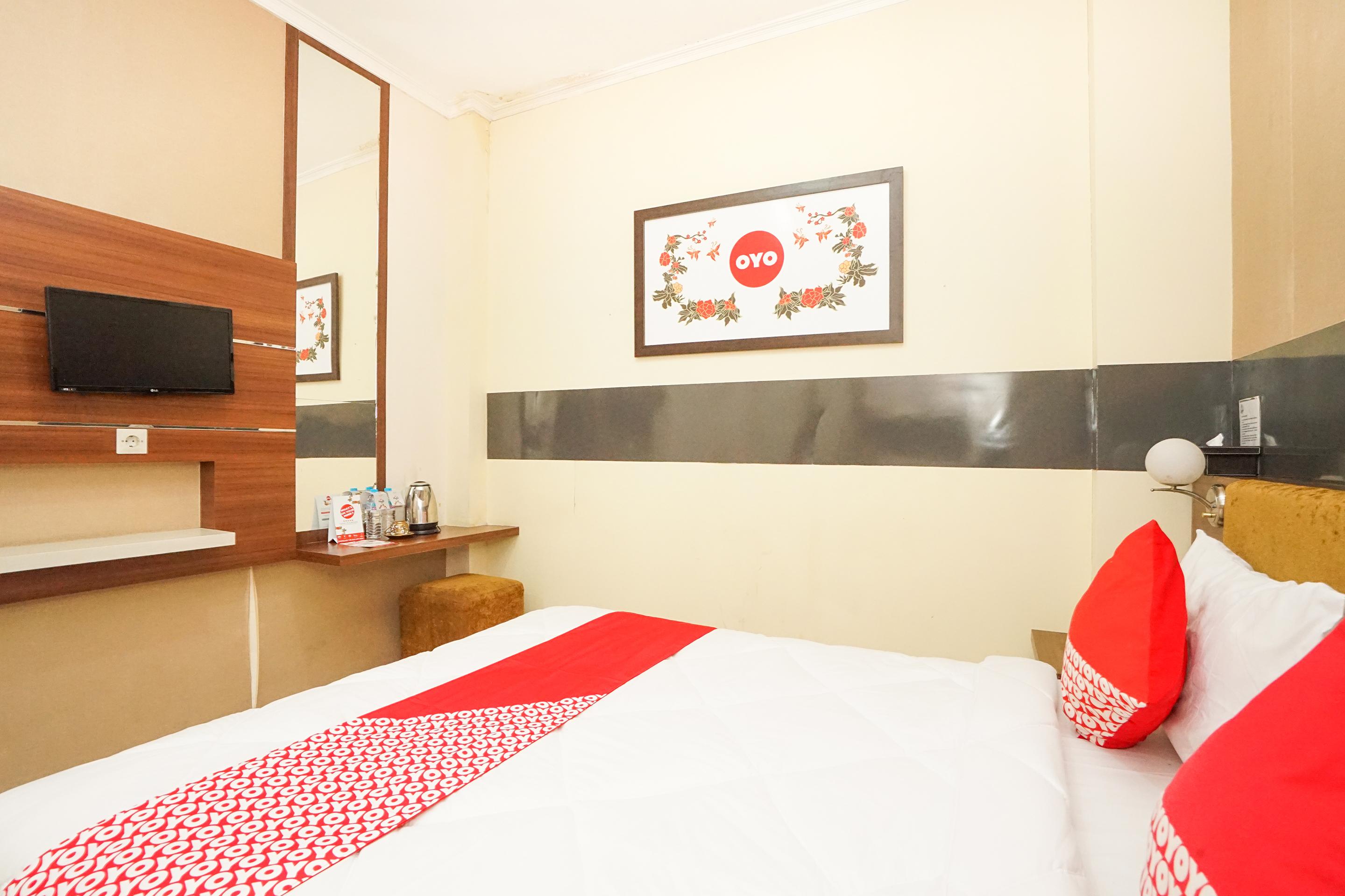 Oyo 450 Semampir Residence Surabaja Zewnętrze zdjęcie